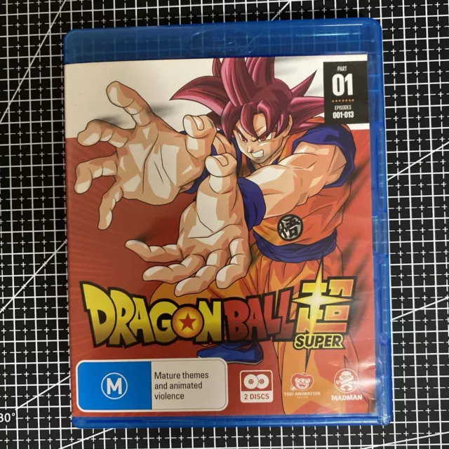 ANIME DVD DRAGON Ball Super The Movie Super Hero English Dubbed All Region  $39.22 - PicClick AU