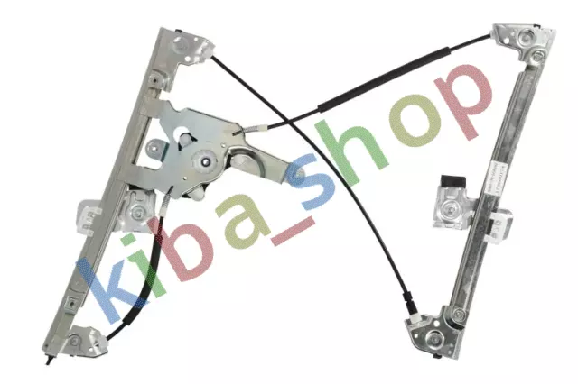 Right Front Right Window Regulator Front R Electric Without Motor Number Of 2