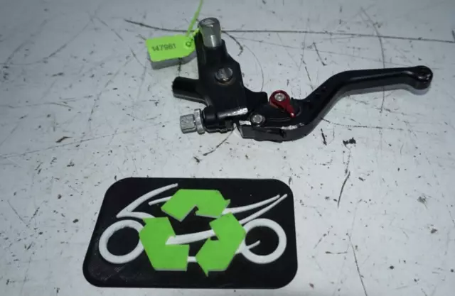 2020 Honda Grom 125 Clutch Lever Perch Mount Bracket 53172-Kyj-900 147961 Oem