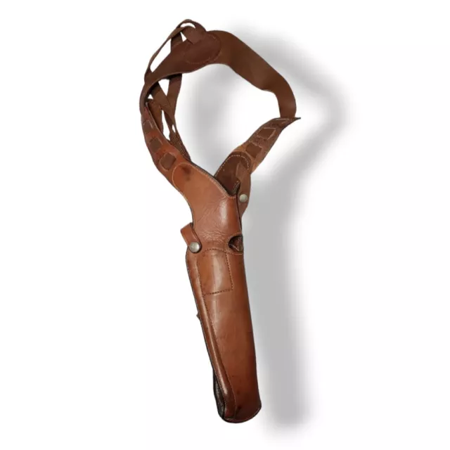 Bianchi X-2100 Phantom Shoulder Holster S&W .44 / Large Revolver  Right Hand