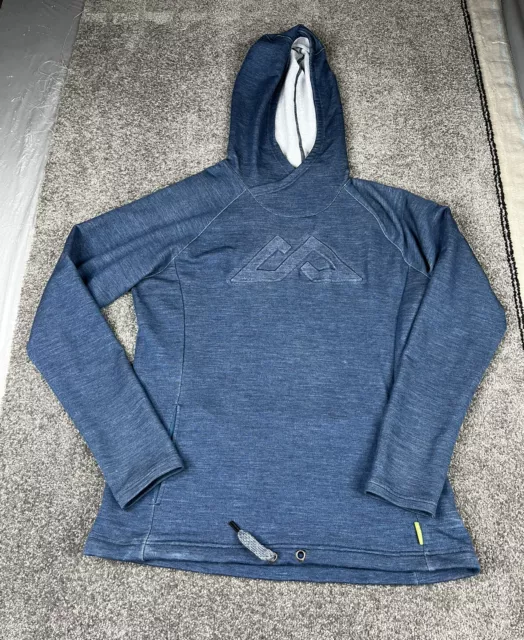 Kathmandu sales merino hoodie