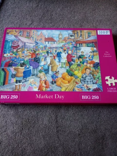 250 PIECE PUZZLE: TODAY IS THE DAY