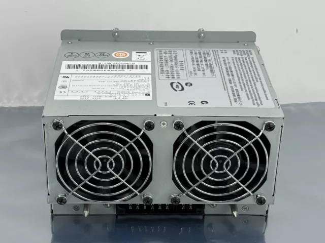 HP ProCurve Switch zl Power Supply Netzteil 875W PSU 273W For PoE J8712A 2