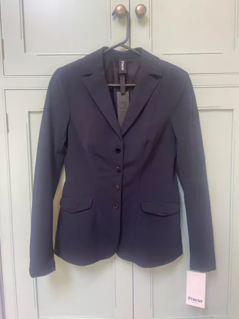 Pikeur Navy show jacket brand new with tags size uk 10!