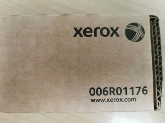 Genuine Original Xerox Cyan Toner 006R01176, 7228 7235 C 2128,C 2636,C3545