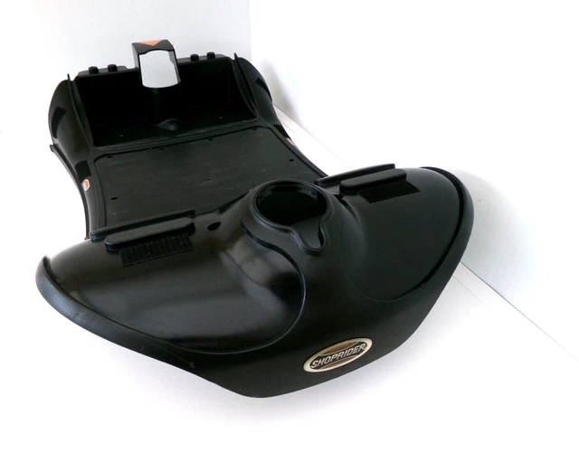 SHOPRIDER CAMEO mobility scooter spare parts: MAIN BODY PANEL