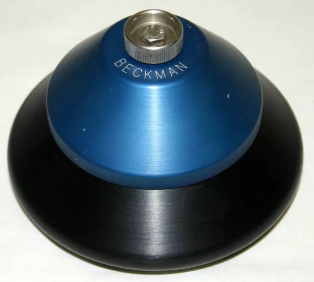 Beckman Fixed-Angle Aluminium Rotor, Modèle F1202, 12x2.0 ML