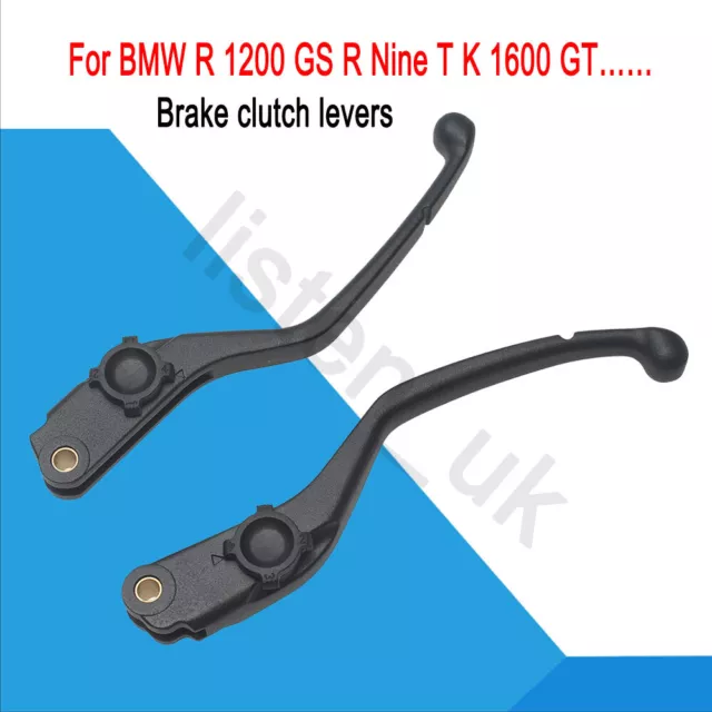 Brake Clutch Lever For BMW R1200GS R1250GS 2011-20/R nine T 13-16/R1200R 2013-19