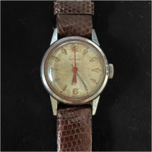 Baylor automatic swiss clearance made watch