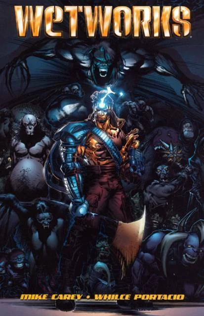 Wetworks TPB (2007) #   1-2 1st Print (9.2-NM) Complete Set