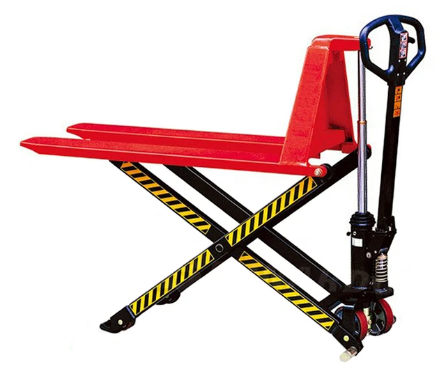 BERNARDO SHW 1000 T Manueller Scherenhubwagen / 07-1018