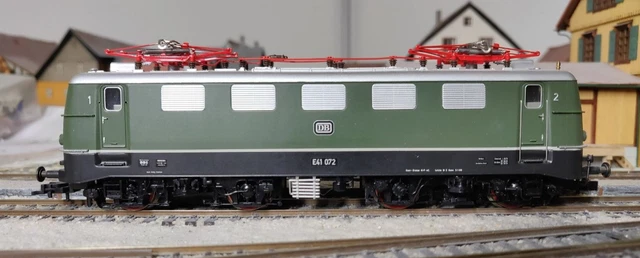 Roco track 43636 電 BR E 41 004 DB Ep.III Roco track 43636 電 BR E 41 004 DB Ep.III 鉄道模型