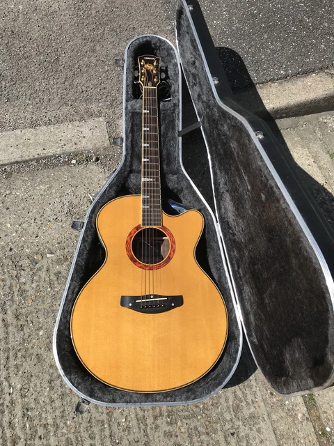 YAMAHA Compass Series CPX-10 Electric Acoustic YAMAHA