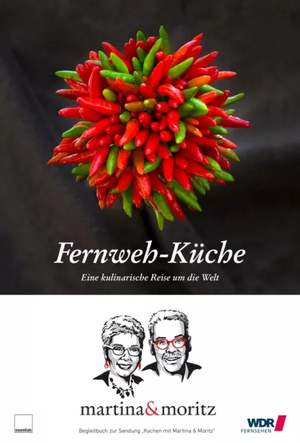 Fernweh-Küche | Bernd Neuner-Duttenhofer (u. a.) | Buch | 205 S. | Deutsch