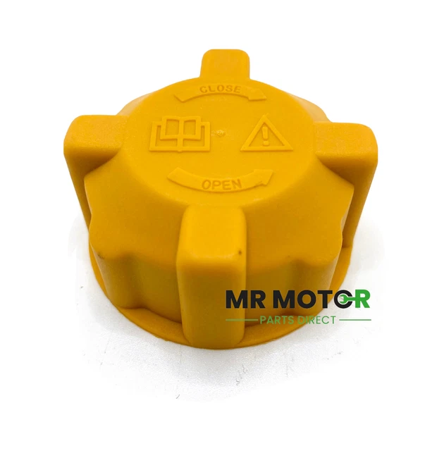 LAND ROVER DEFENDER 90 110 130 TD5 Radiator Expansion Tank Cap