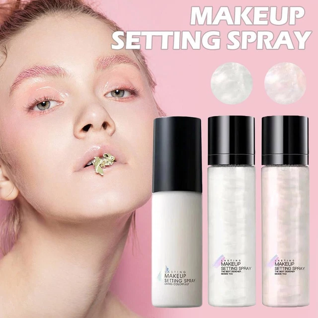 Aceite de ajuste de maquillaje loción de agua de larga duración, control 100 ml Z5L8