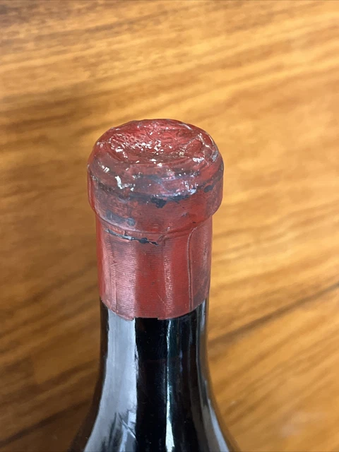 Chambertin grand cru 1945 cabet freres 2