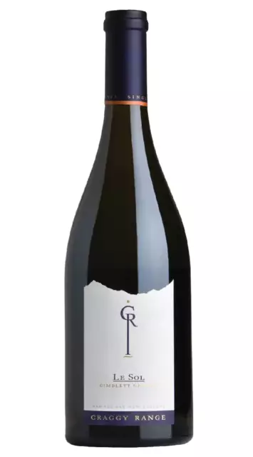 Craggy Range Le Sol Syrah Red Wine Hawkes Bay NZ 2011 (750mL)