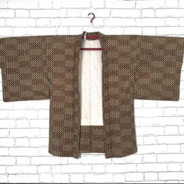 Kimono-Haori Japanese Clothes Douchugi Underskirt All Pattern Retro Ladies