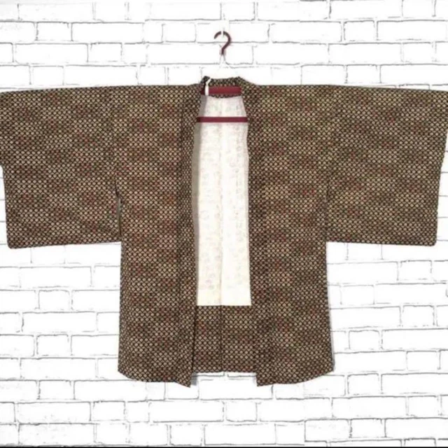 Kimono-Haori Japanese Clothes Douchugi Underskirt All Pattern Retro Ladies