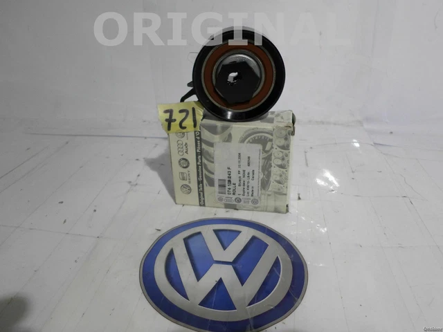Tendeur Rouleaux Tendeur Belt Tendeur Original AUDI A6 100 Lt Transport
