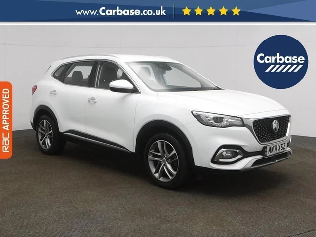 2022 MG HS 1.5 T-GDI Excite 5dr DCT - SUV 5 Seats SUV Petrol Automatic