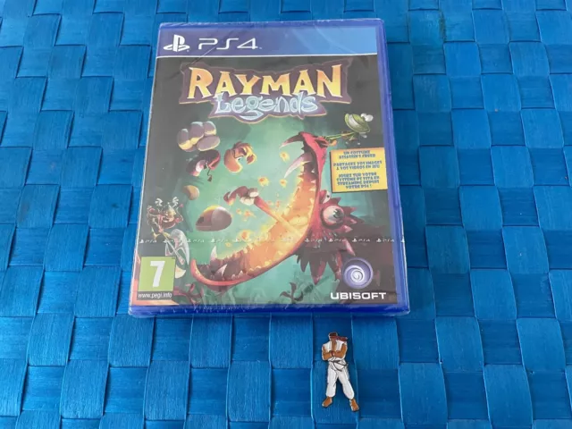 RAYMAN LEGENDS - Playstation 4 - Neuf Sous Blister EUR 15,00 - PicClick FR