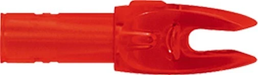 Easton 918920 Nock H-6mm Red 12 Pack