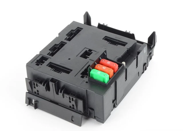 SMART FORTWO 451 Front SAM Control Unit A4519001802 NEW GENUINE £796.49 ...