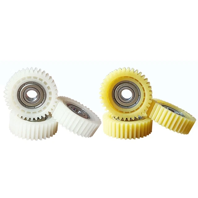 Kit D'embrayage de Moteur de Vélo électrique, en Acier Durable 36T, Engrenages Planétaires en Nylon, Vélo électrique Bafang 500W-750W,Accessoires de