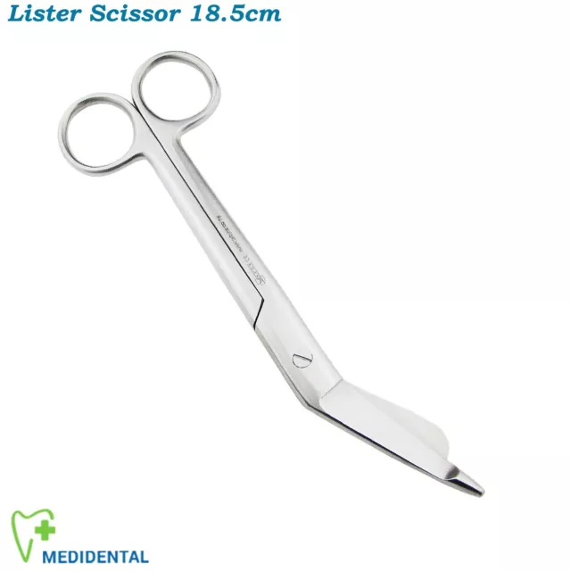 Lister Bandage Scissors Surgical First Aid Student Nurse Scissor surgery Scissor