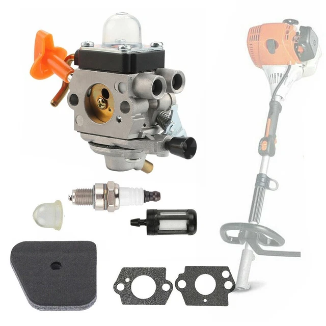 10pcs Kit Filtre À Air Pour Stihl FS90 R FS100RX FS110R FS130R HL90 HL100 KM100 KM130 Tondeuse