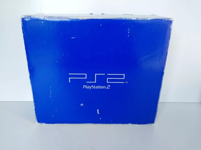 Boxed Sony PS2 Console SCPH-30002 Playstation