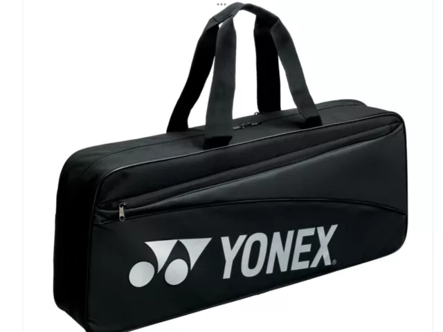 Three Racket Tennis / Badminton Bag