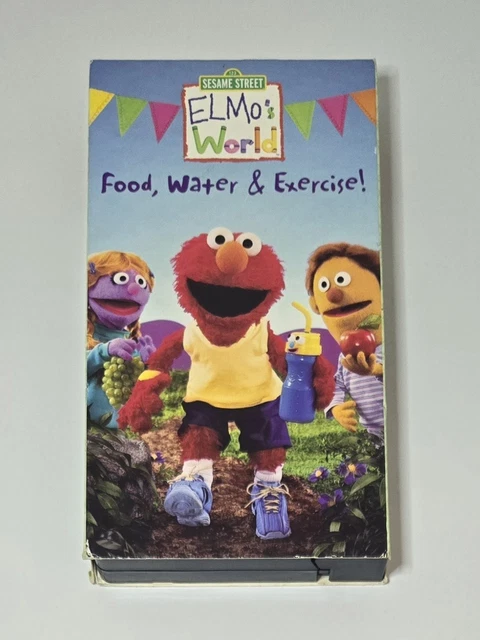 2005-sesame-street-elmo-s-world-food-water-exercise-classic-vhs
