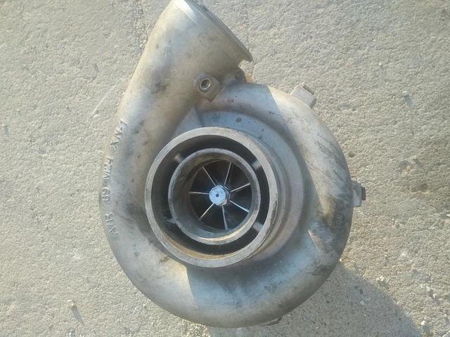 Turbo assembly CORE --- AR .69 M24 XN-1 CORE only Turbo assembly CORE --- AR .69 M24 XN-1 CORE only