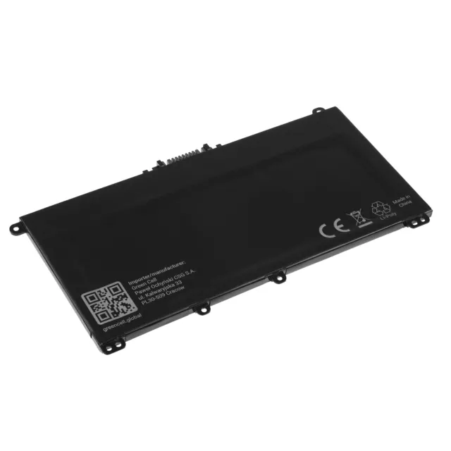 3400mAh Akku für HP 14-DK0076NR 14-DK0095NR 14-DK0099NO 14-DK0101NG 14-DK0104NG 3