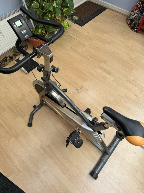 BODY SCULPTURE BC4620 Exercise Spin Speed Bike 101.00 PicClick UK