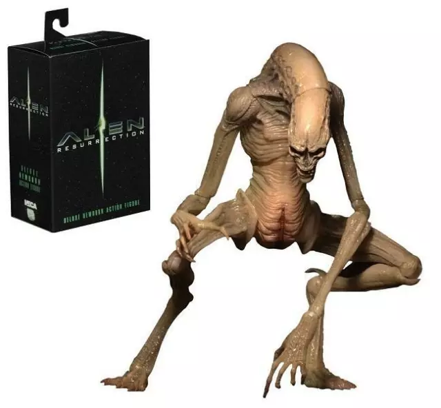 Alien Resurrection - Alien Newborn Deluxe 7” Scale Action Figure  B16