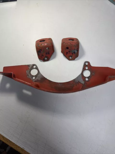 1956-62 ￼￼Corvette engine mount cross brace W/ brackets 3786779￼
