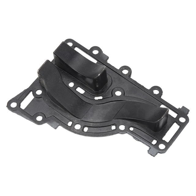 (01)Outer Exhaust Cover 63V 41113 00 1S Rustproof Lightweight Long Lasting Ov