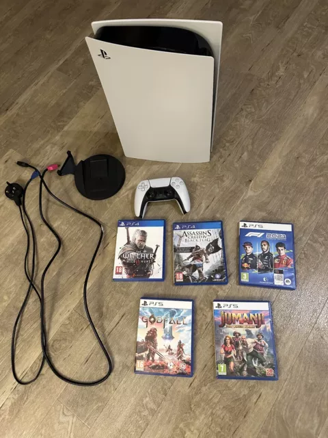 Second discount hand ps5