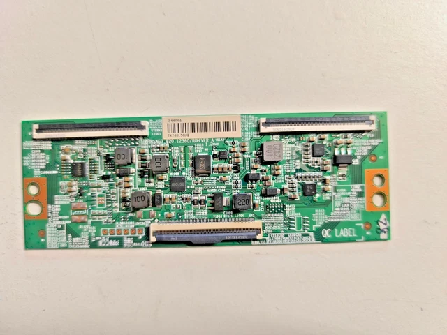 Pièces et composants Carte T-Con Hisense pour TV
