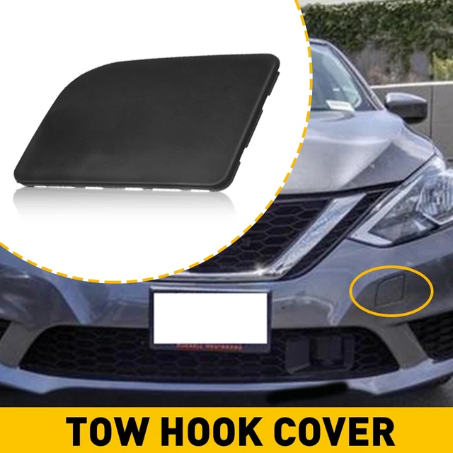 For 2016 - 2019 Nissan Sentra Front Bumper Supports Brackets Retainers Pair - Foto 10