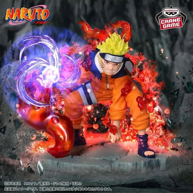 Naruto Shippuden - Figurine Uzumaki Naruto Memorable Saga II - OMW