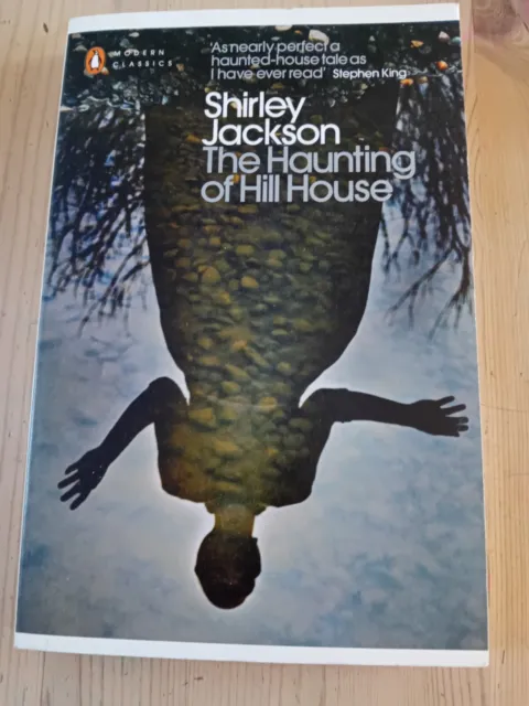 Shirley Jackson The Haunting of Hill House, Modern classic very good condition