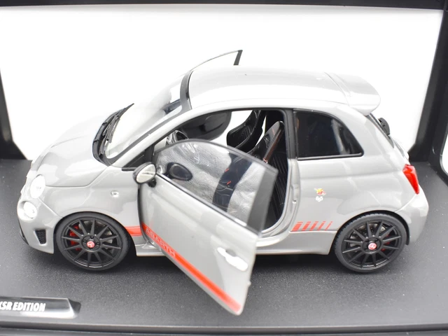 Mondo Motors - 1:18 - Fiat Abarth 695 Trinité Ferrari