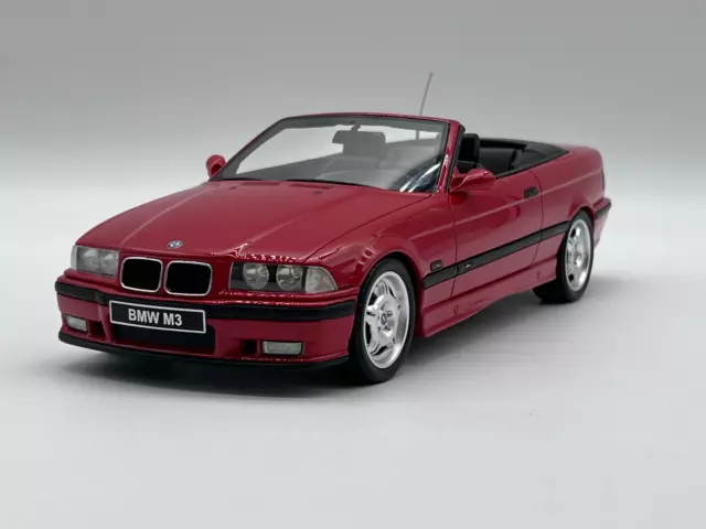 1:18 BMW M3 E36 Otto OT666 Ottomobile Modified **RARE** £180.00 - PicClick  UK