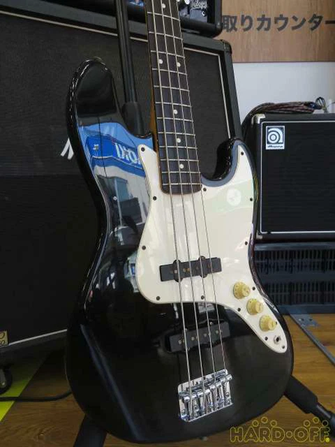 FENDER MEXICO electric bass SQUIER SERIES JAZZ BASS