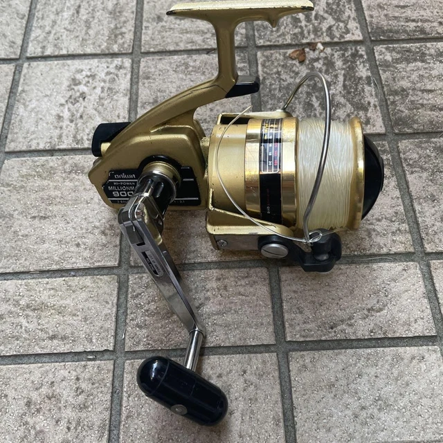 DAIWA MILLIONMAX 8000 大型 PE4号200m ヒラマサ可 DAIWA MILLIONMAX 8000 大型 PE4号200m ヒラマサ可 - メルカリ